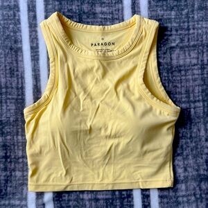 Paragon Fitwear classic crop tank